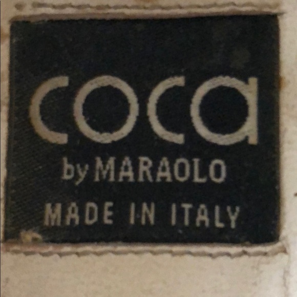 brown pumps wing tip design Coca by Maraolo - Picture 6 of 7